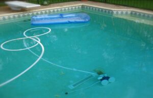 The role of pool filtration