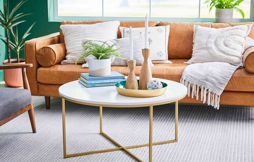Perfect Center Table for Your Living Room