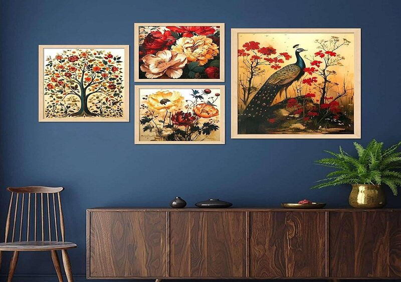 Handmade Painting Home Decor