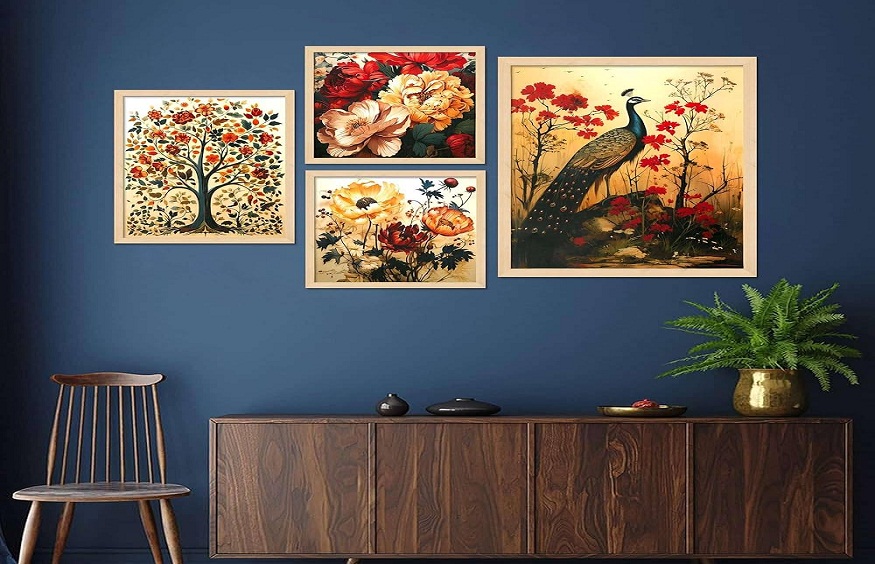 Handmade Painting Home Decor