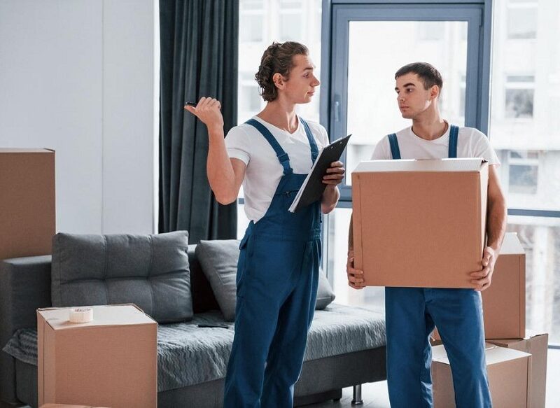 Boise movers