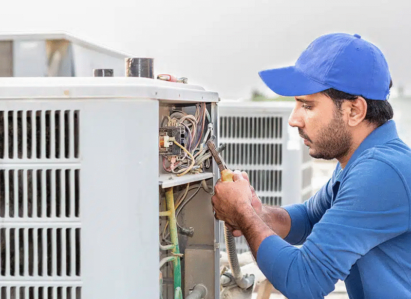 AC repair Central Oregon