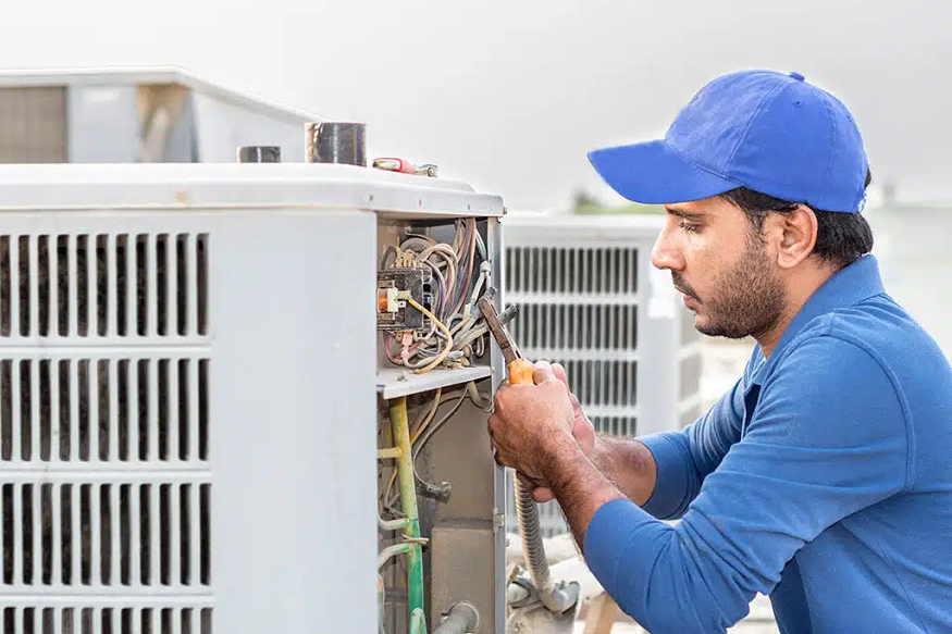 AC repair Central Oregon