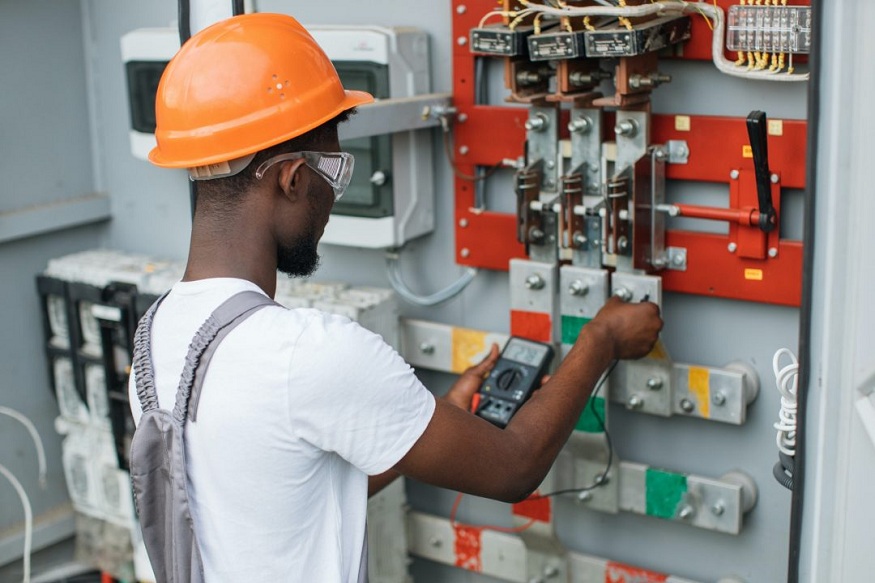 Electrician-Cedar-Park Professional