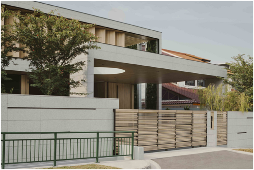 Homes Designed
