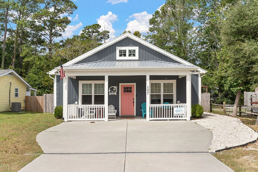 Oak Island homes for sale