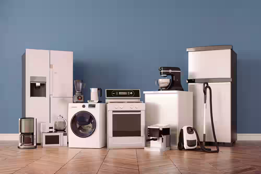 Discounted Appliances