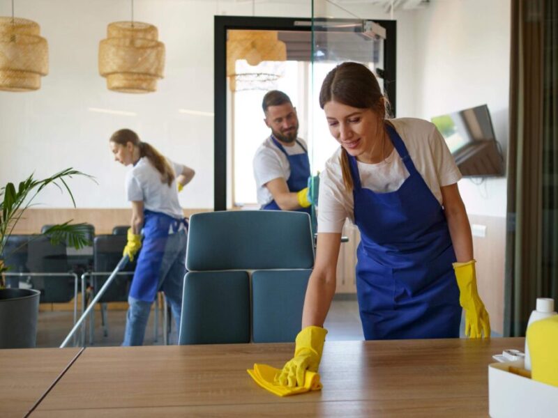 Trusted Cleaning Company in Dublin