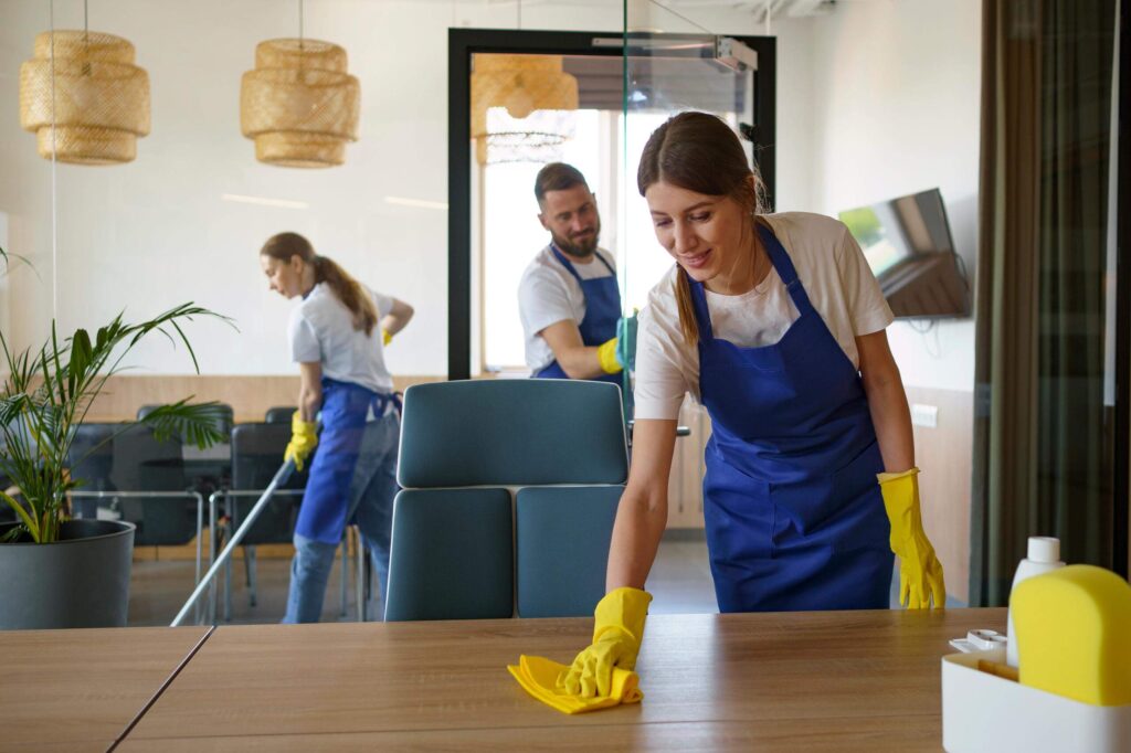 Trusted Cleaning Company in Dublin