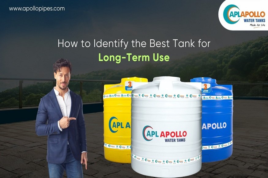 best quality water tank